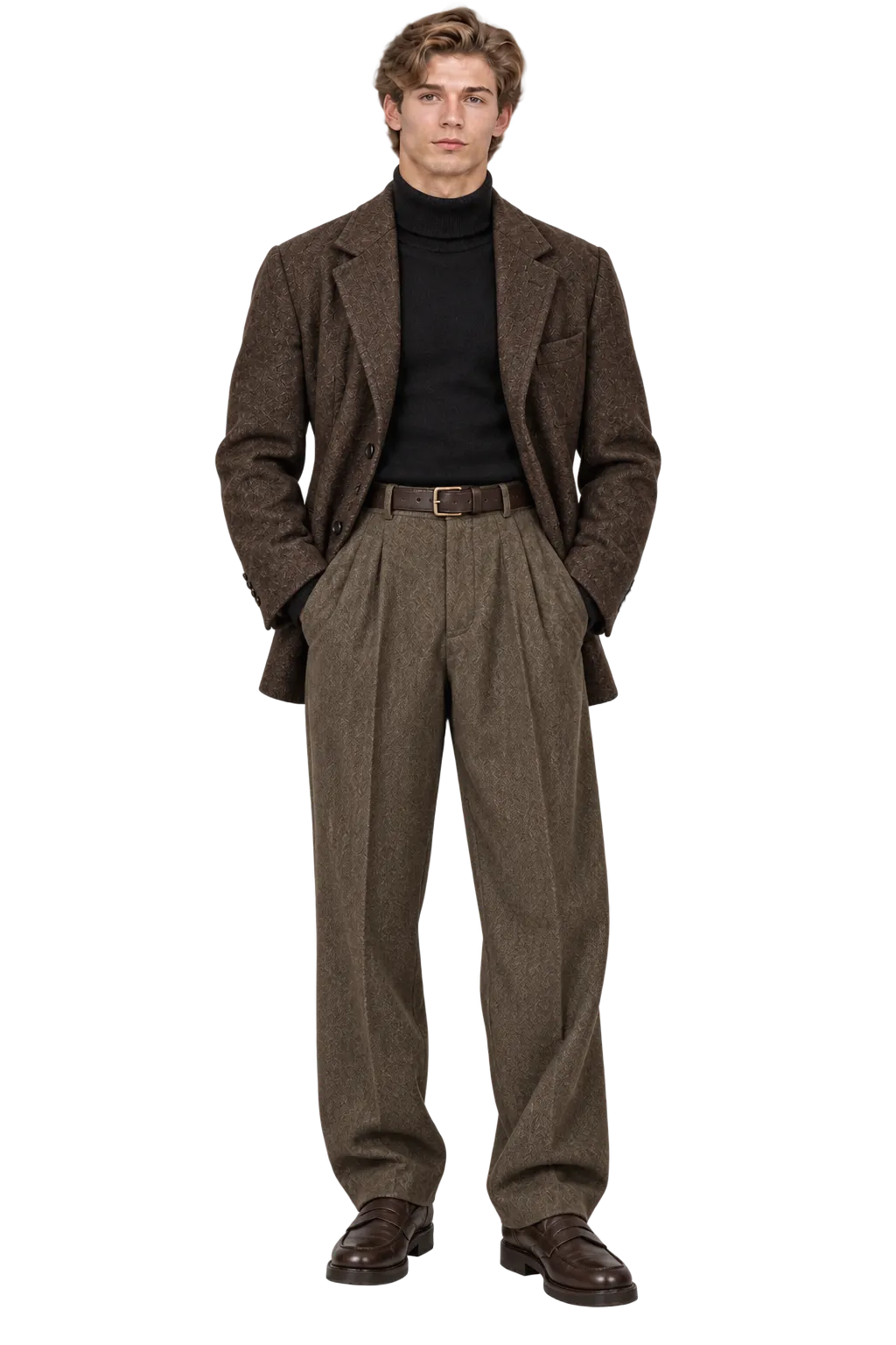 Erkek — 1958 — Erkek Beatnik