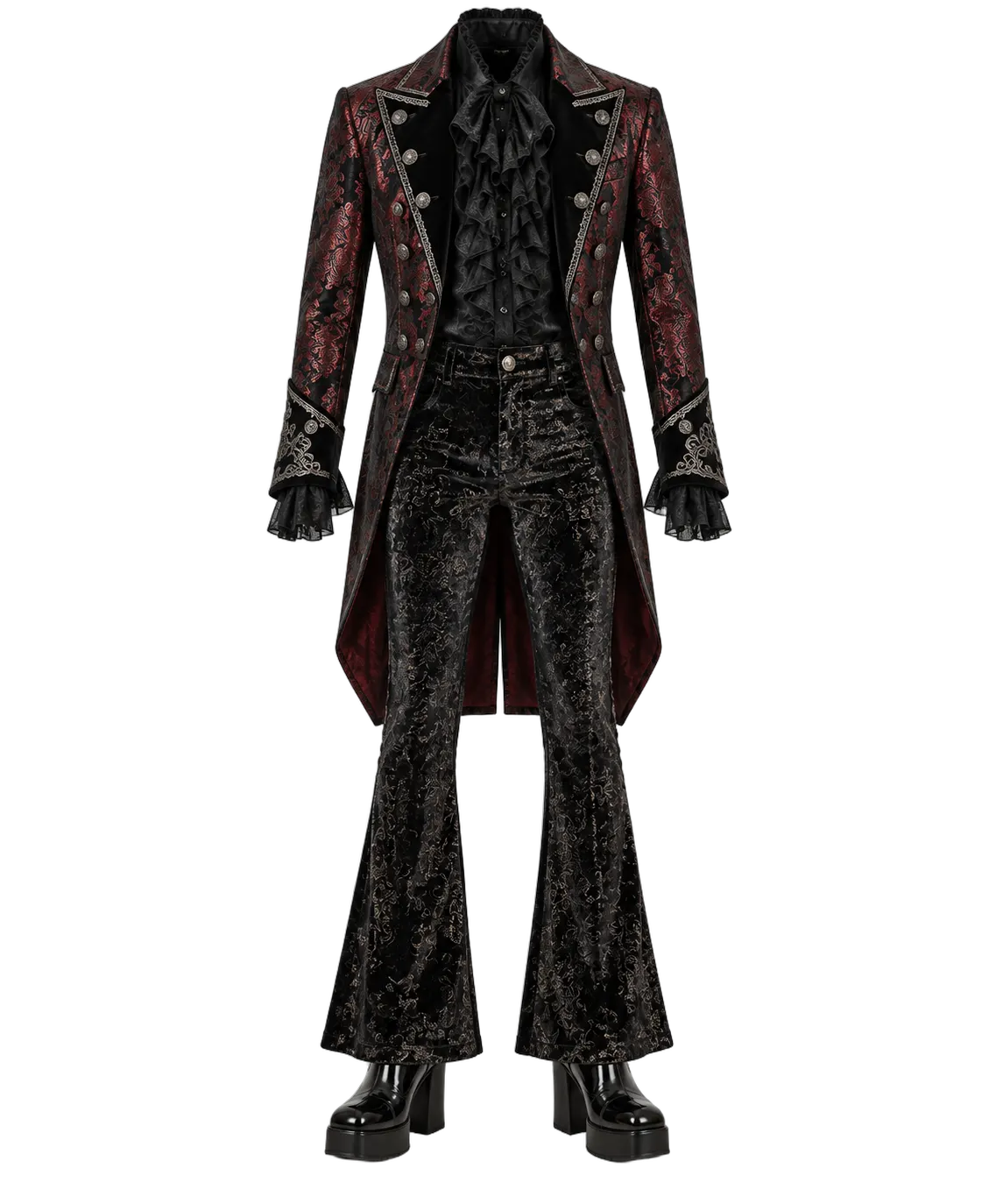 Erkek Glam-Rock — Britanya