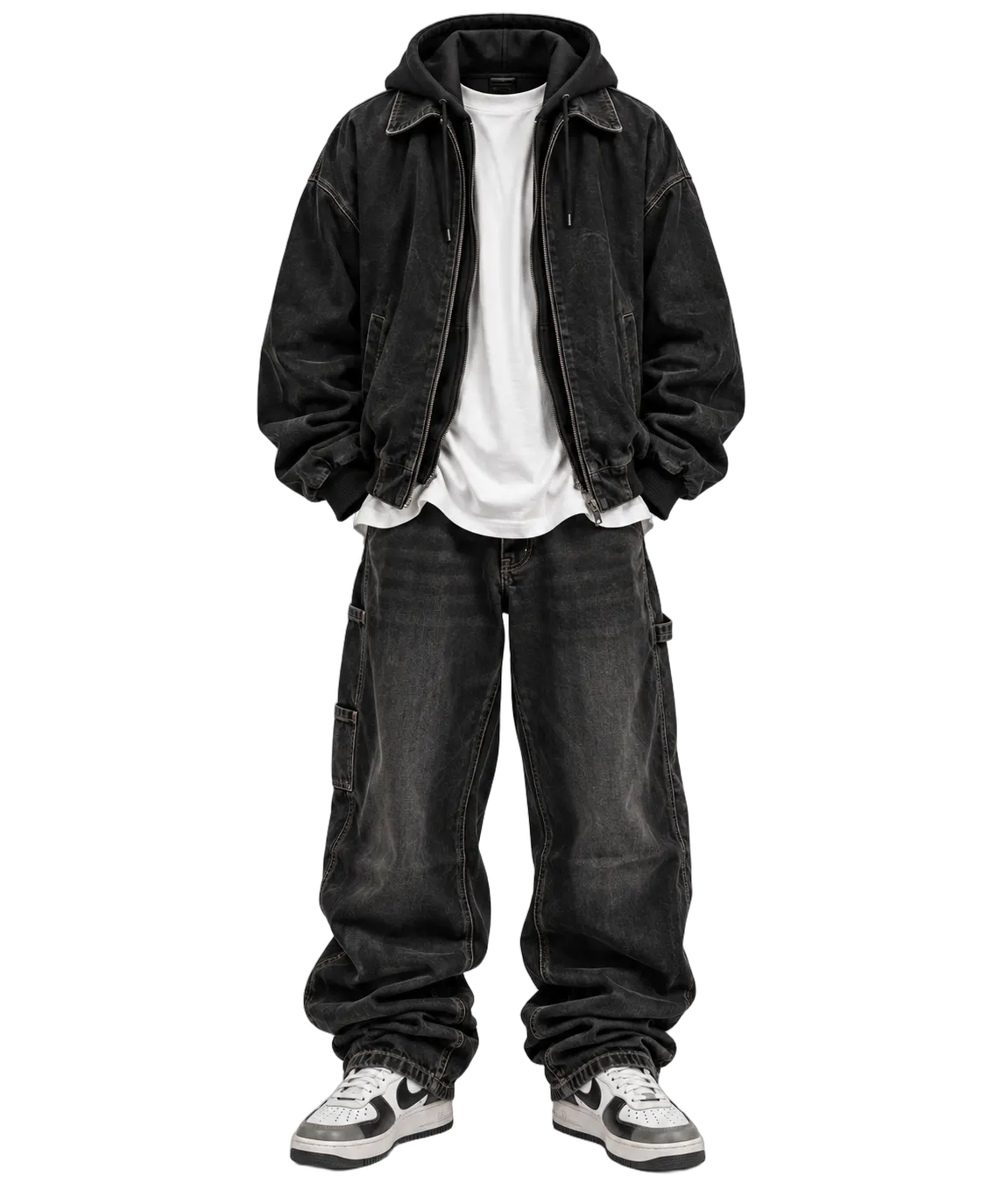 Erkek B-Boy / Erken Hip-Hop — Amerika Birleşik Devletleri
