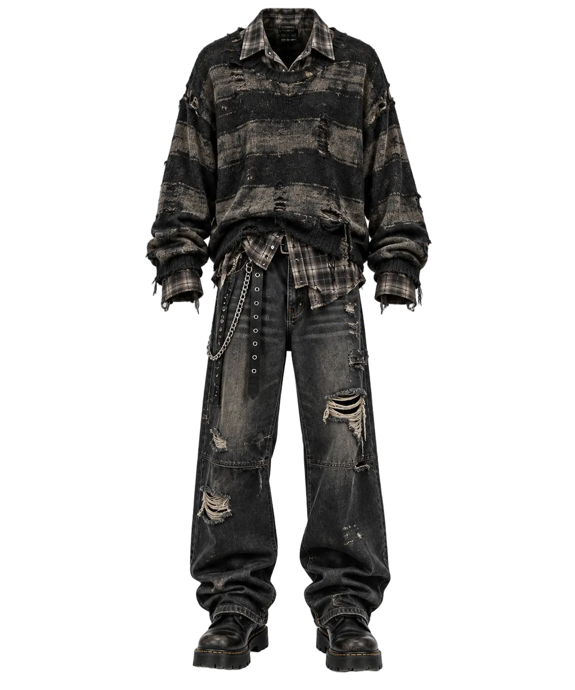 Erkek Grunge — Amerika Birleşik Devletleri