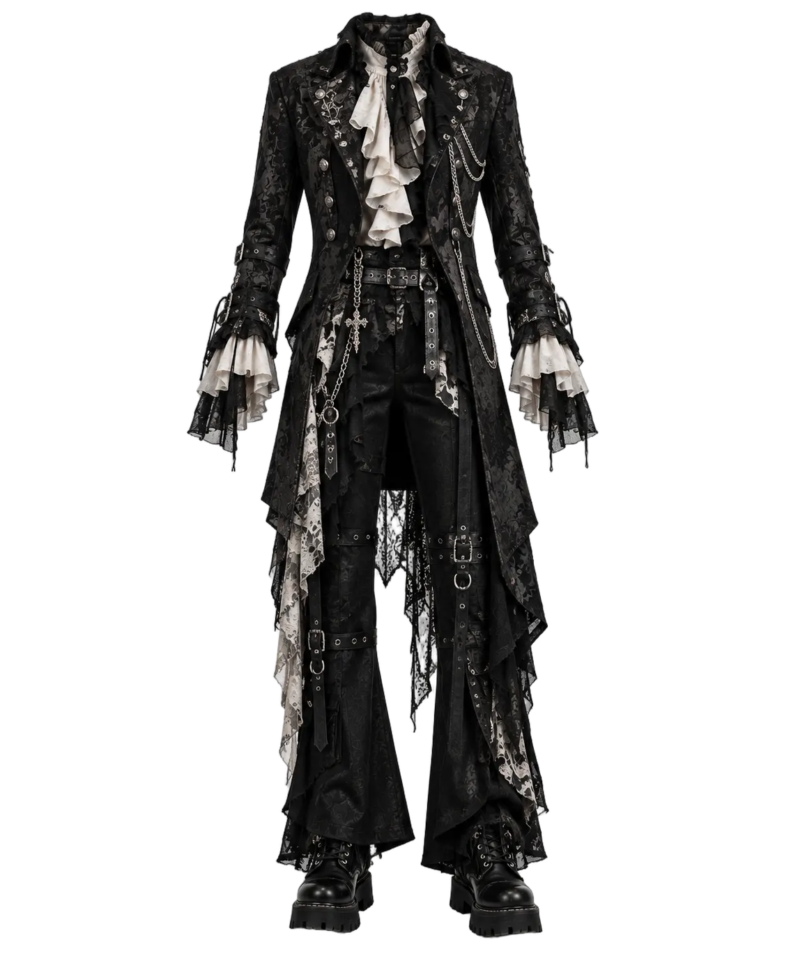 Erkek Visual Kei — Japonya