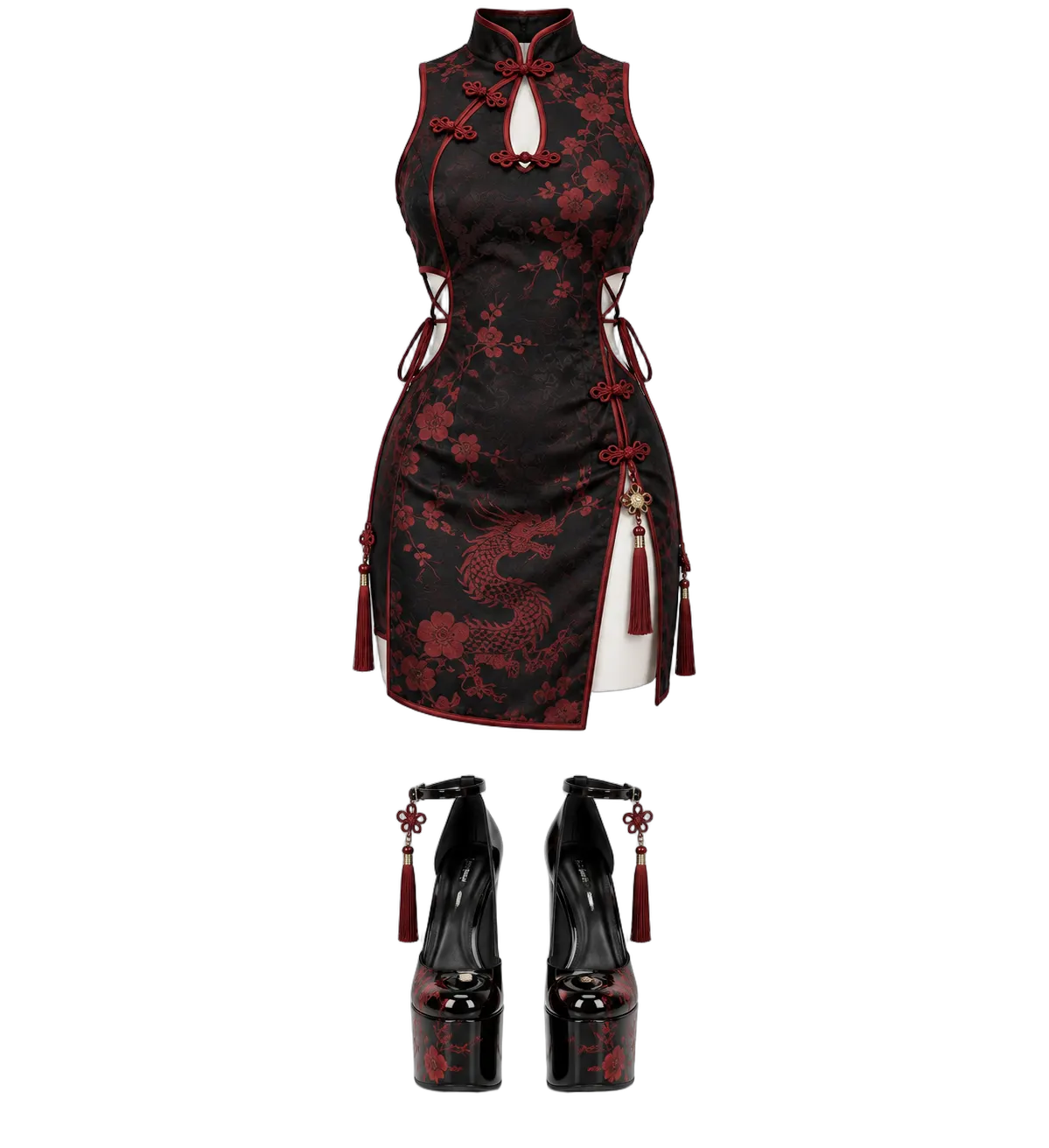 Qipao — Çin