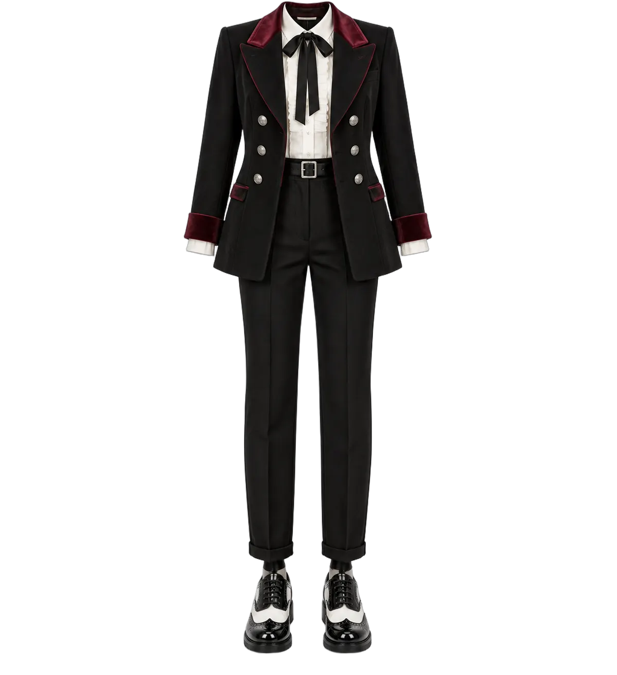 Teddy Girl — Britanya