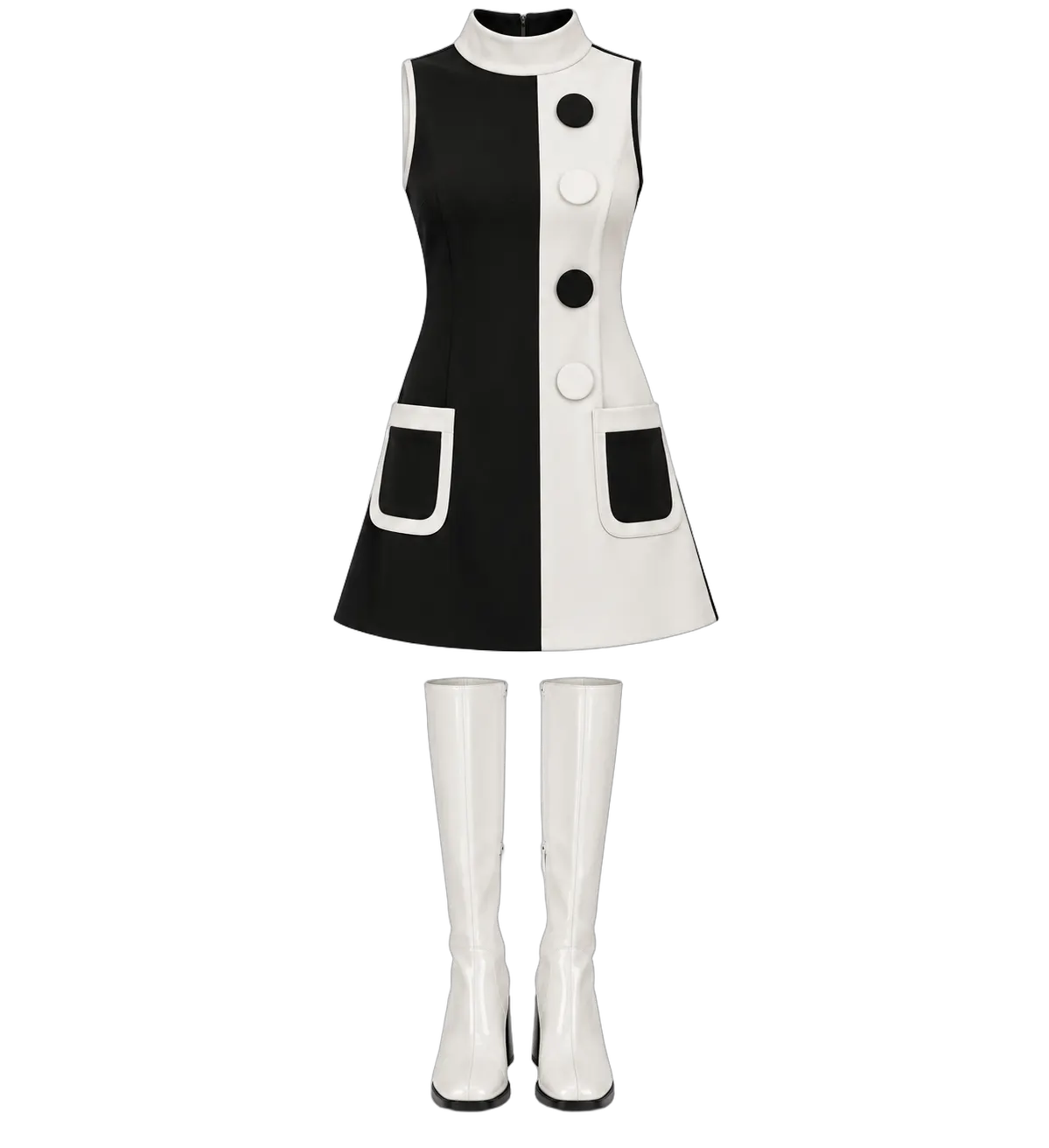 Mod Girl — Britanya