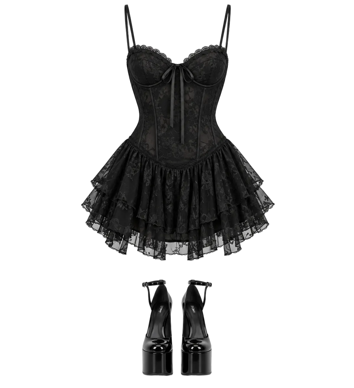 Mini Elbise — Britanya