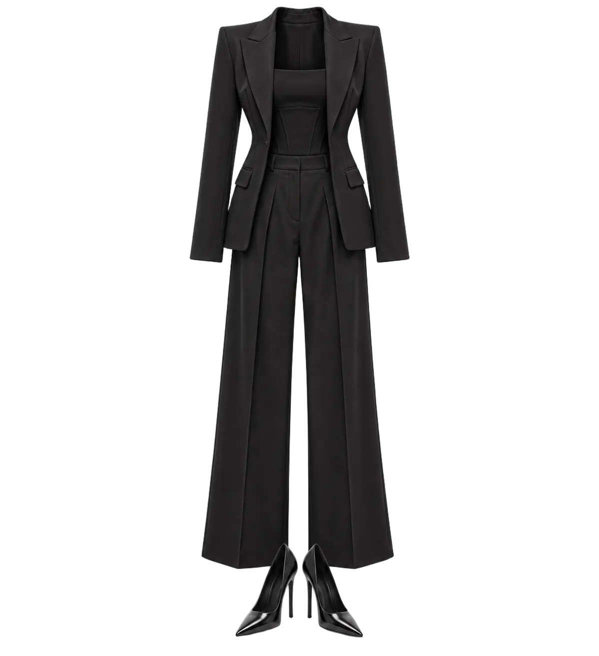 Power Dressing (Güç Giyimi) — Amerika Birleşik Devletleri / Britanya
