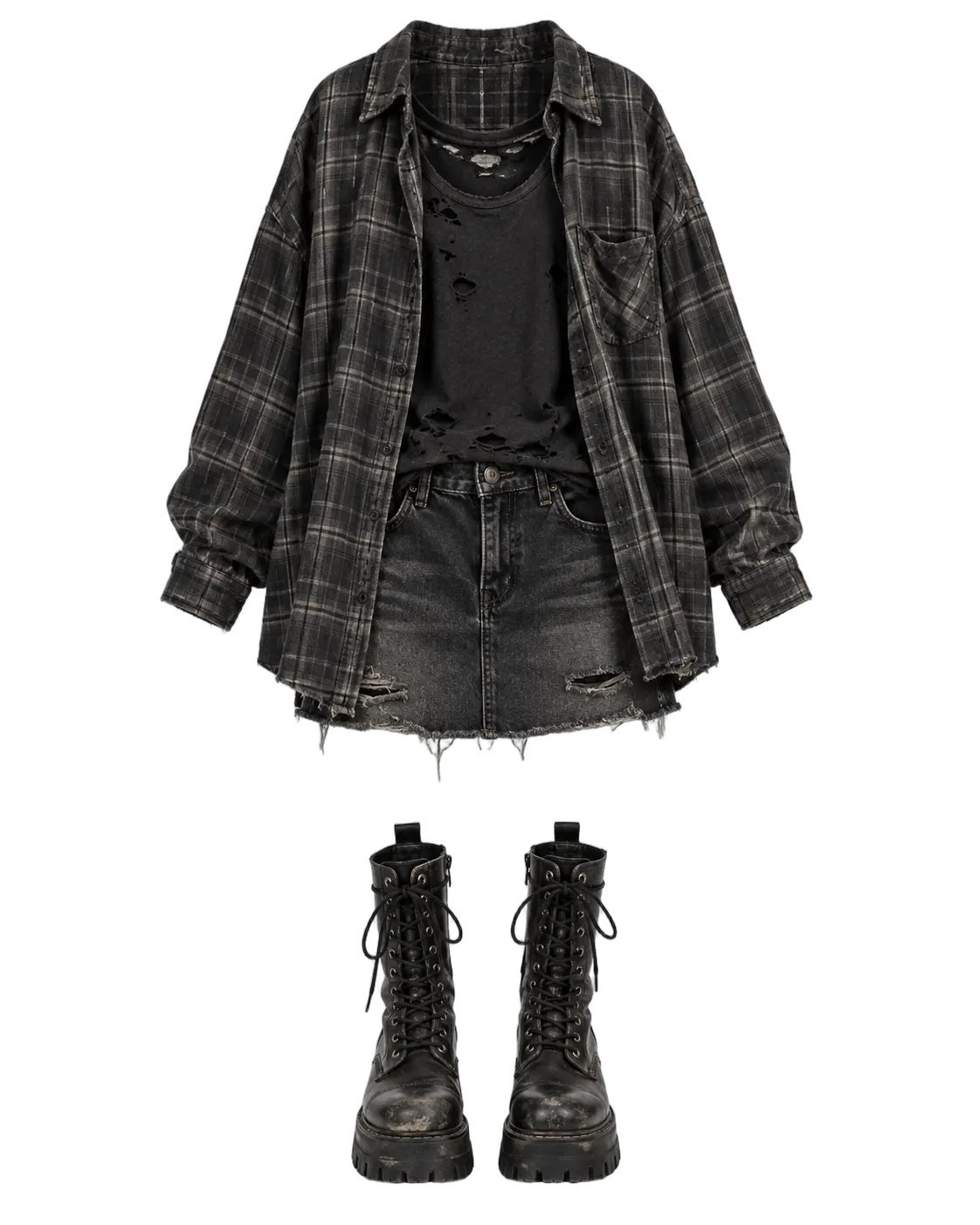 Grunge — Amerika Birleşik Devletleri