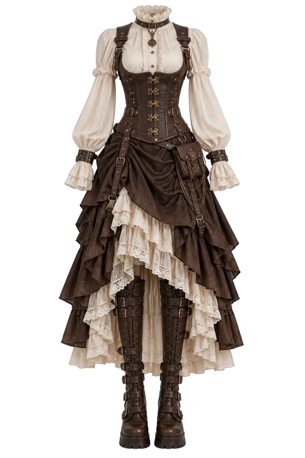 Steampunk — Amerika Birleşik Devletleri / Britanya