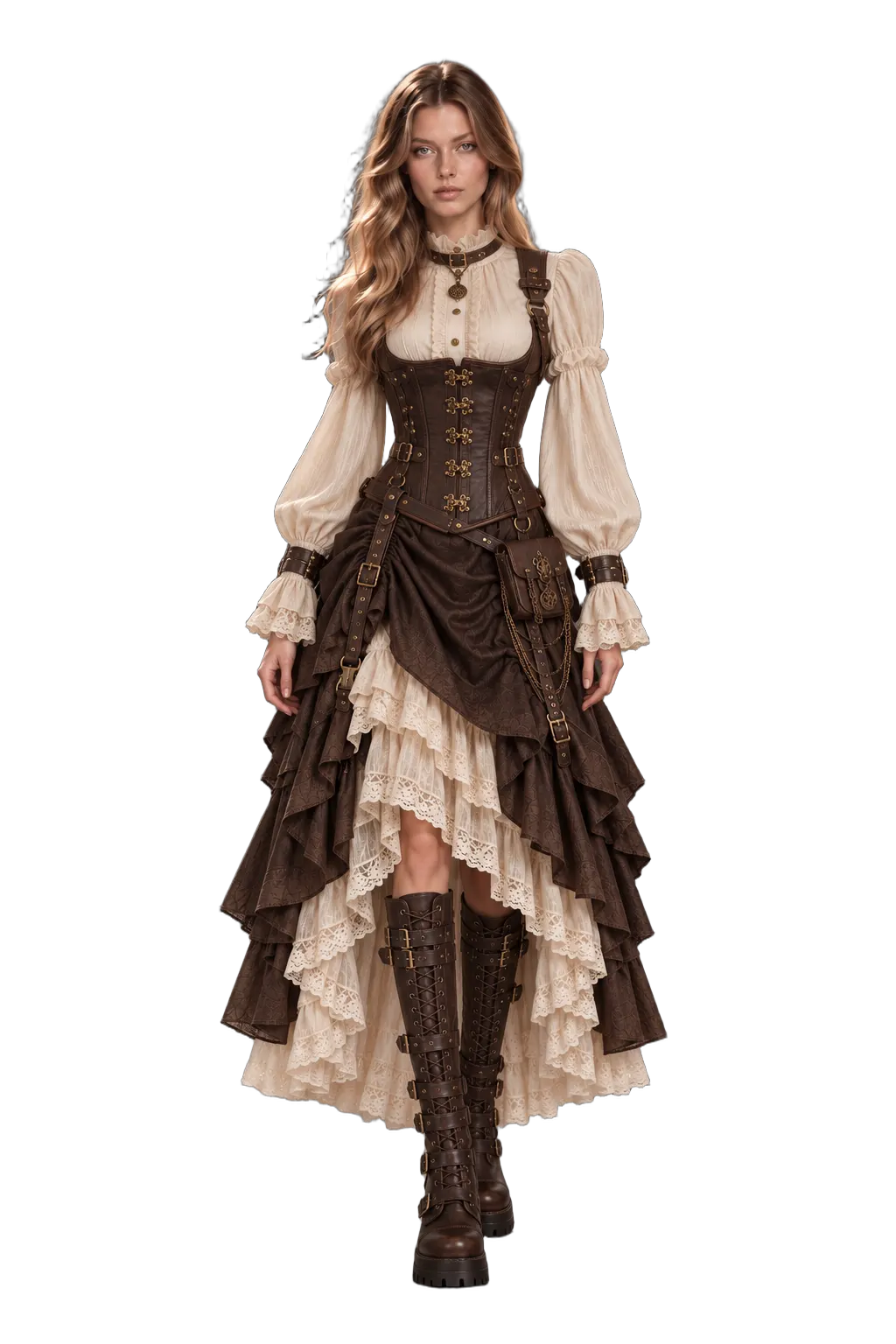 Kadın — 2006 — Steampunk