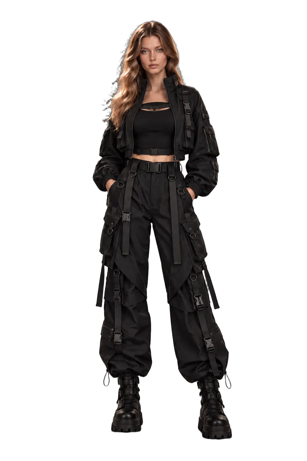 Kadın — 2014 — Kadın Techwear