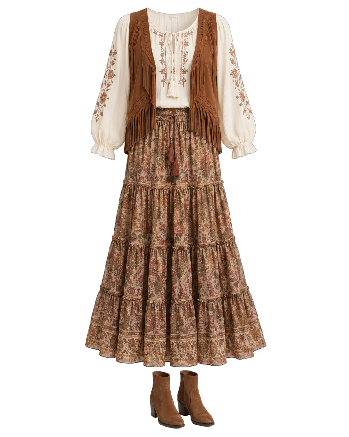 Boho'nun Geri Dönüşü — Küresel