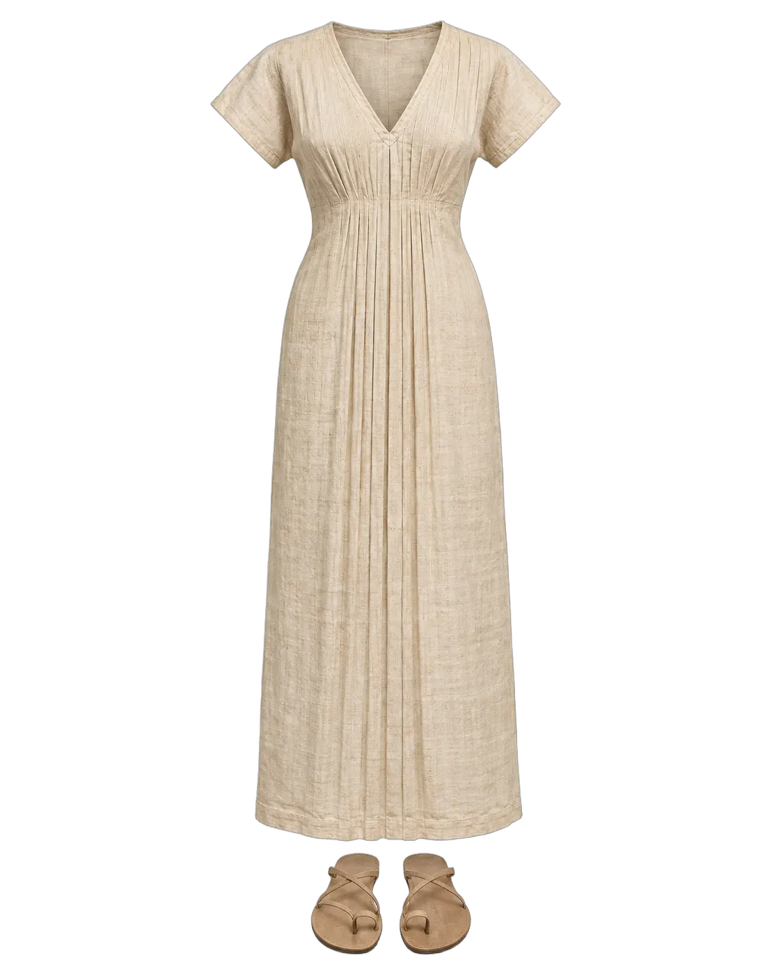 Tarkhan Elbisesi — Antik Mısır