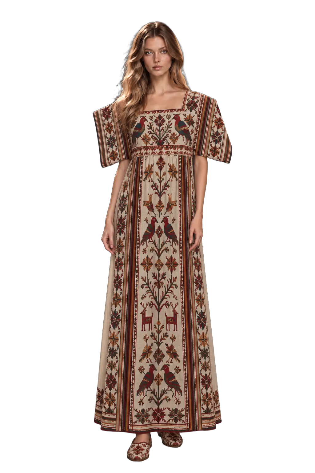 Kadın — 700 — Huipil